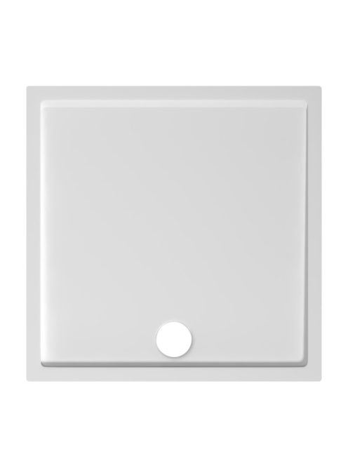 Jika Padana négyszögletes zuhanytálca 90x90 cm, fehér 211932