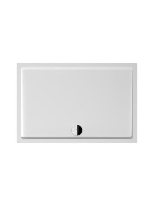 Jika Padana szögletes zuhanytálca 100x90 cm, fehér 211938000