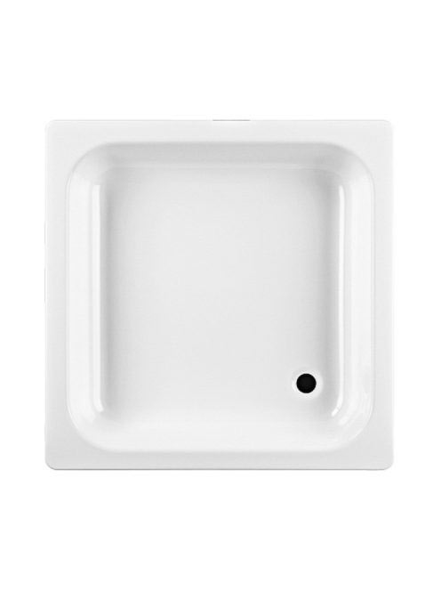 Jika Sofia szögletes acéllemez zuhanytálca 700mm 21407000000