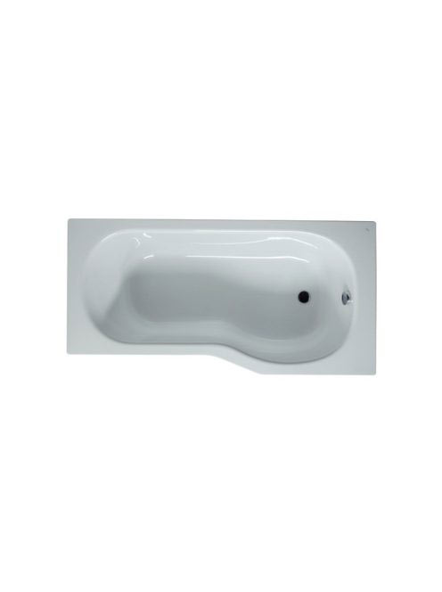 Jika Tigo aszimmetrikus kád 160x80/70cm, jobbos 222210000000