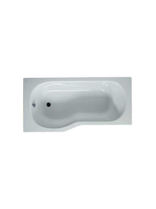 Jika Tigo aszimmetrikus kád 160x80/70cm, balos 2232100000001