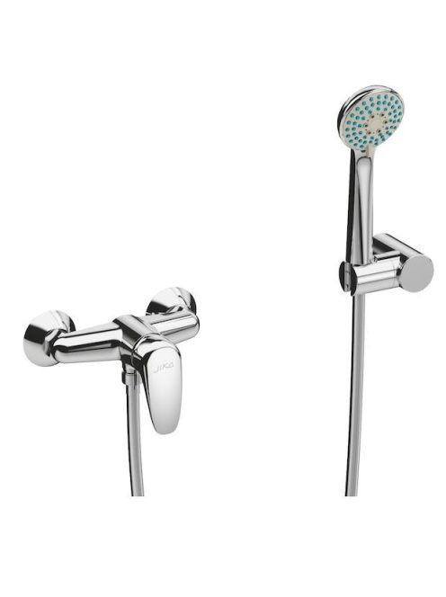 Jika Deep by Jika zuhany csaptelep zuhanyszettel 3311U700413