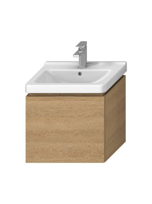 Jika Cubito Pure alsószekrény 1 fiókkal 54x48 cm, tölgy 40J4