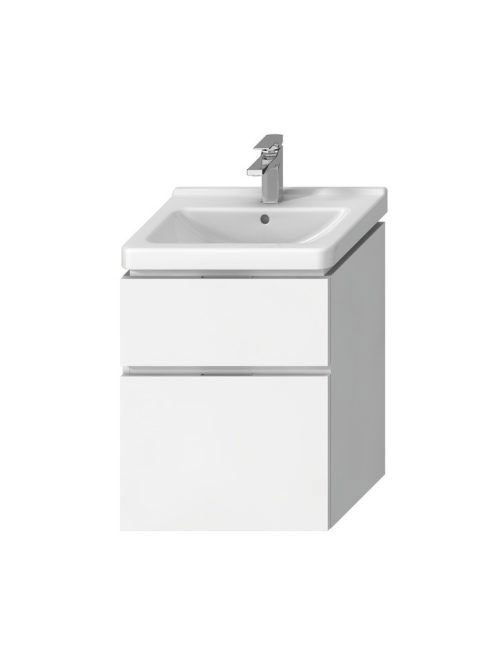 Jika Cubito Pure alsószekrény 2 fiókkal 54 cm, fehér 40J4224