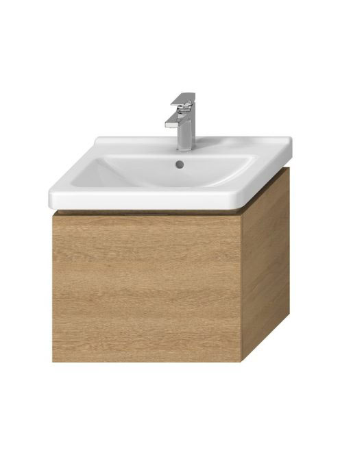 Jika Cubito Pure alsószekrény 1 fiókkal 59x48 cm, tölgy 40J4