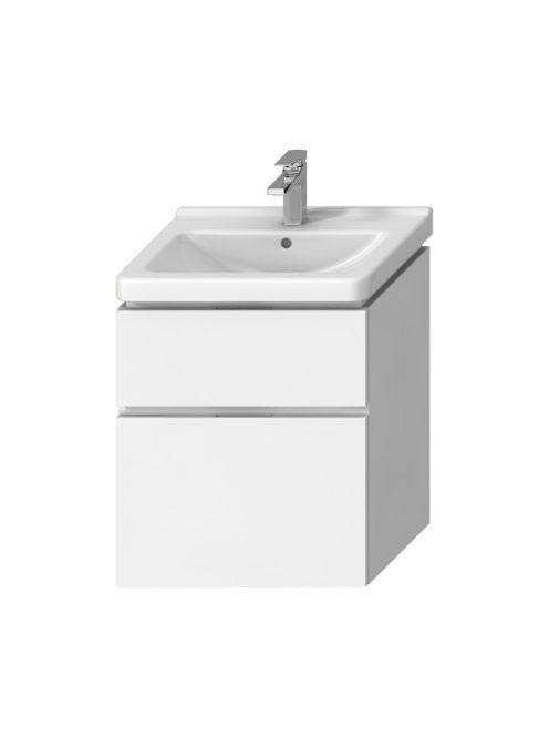 Jika Cubito Pure alsószekrény 2 fiókkal 59 cm, fehér 40J4234