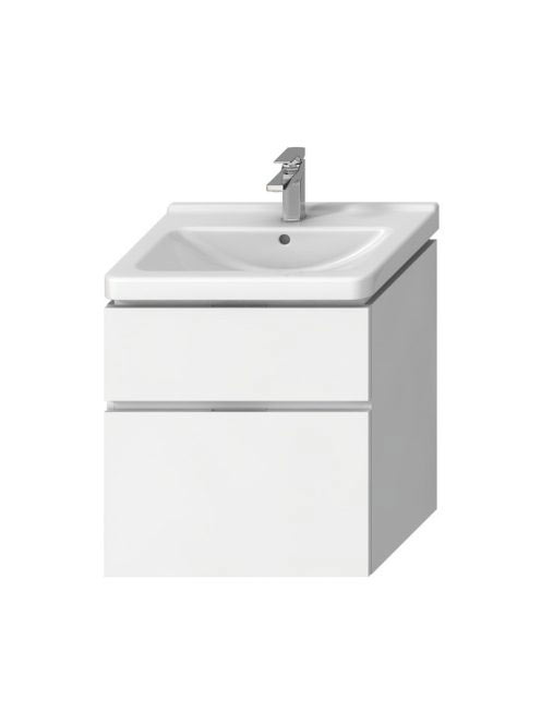 Jika Cubito Pure alsószekrény 2 fiókkal 64 cm, fehér 40J4244