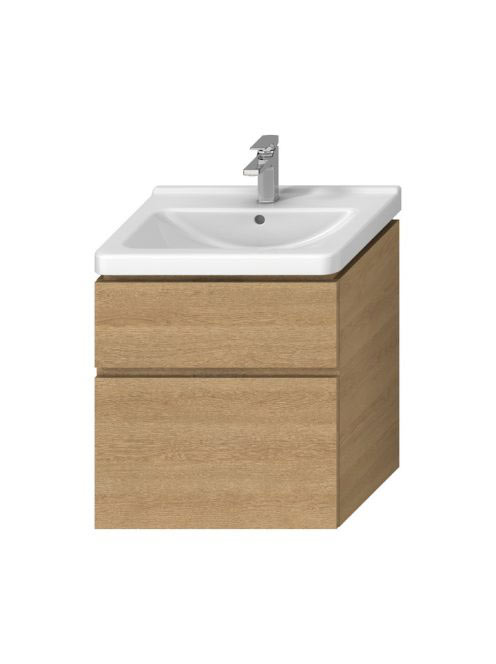 Jika Cubito Pure alsószekrény 2 fiókkal 64 cm, tölgy 40J4244