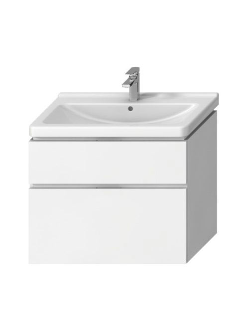 Jika Cubito Pure alsószekrény 2 fiókkal 84 cm, fehér 40J4264