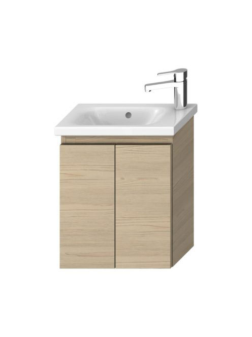 Jika Mio-N kőris alsókszekrény 45x25cm-es kézmosóhoz H40J711