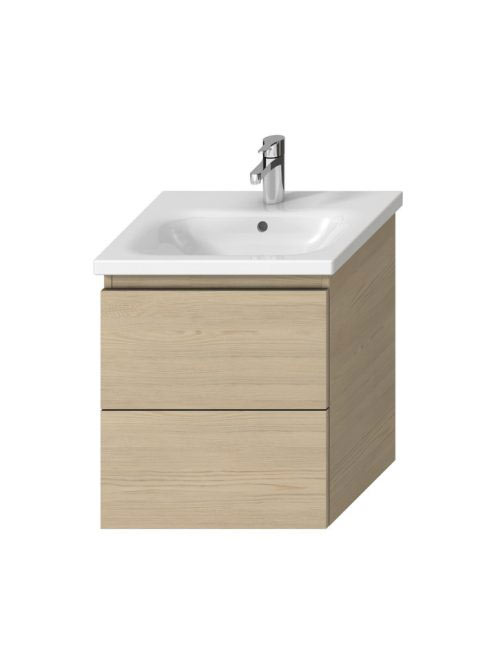 Jika Mio-N kőris alsószekrény 55x45cm-es mosdóhoz H40J713401