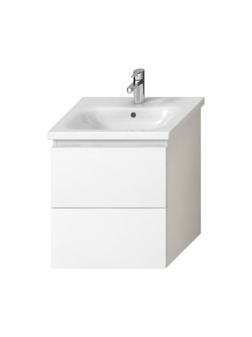 Jika Mio-N fehér alsószekrény 55x45cm-es mosdóhoz H40J713401