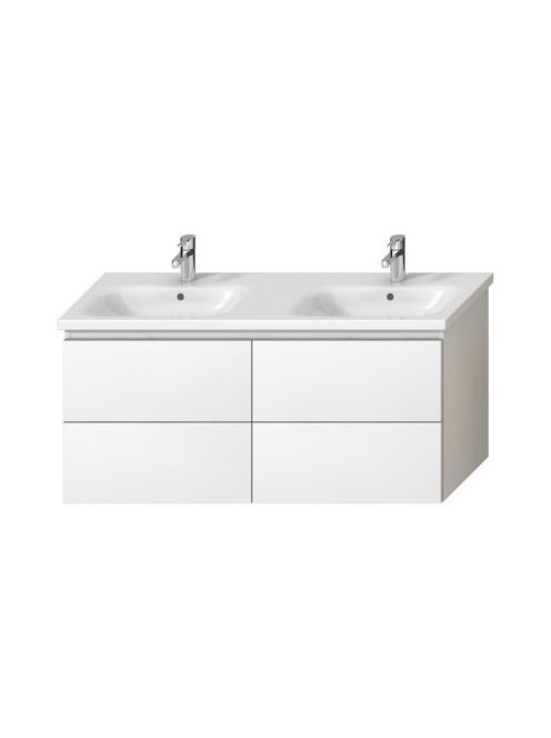Jika Mio-N fehér alsószekrény 130x45cm-es mosdóhoz H40J71840