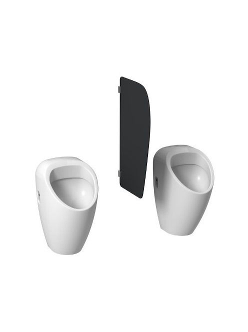 Jika Split Elválasztó piszoárfal, sötétszürke H44J6010003011