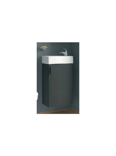 Jika Petit szürke alsószekrény mosdóval 4535111753011 - Fürd