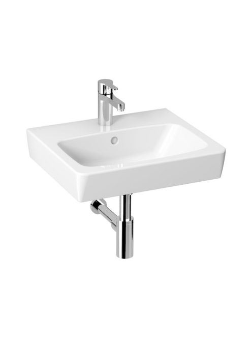 Jika Lyra Plus 50cm fehér mosdó H8103800001041 - Fürdőszoba