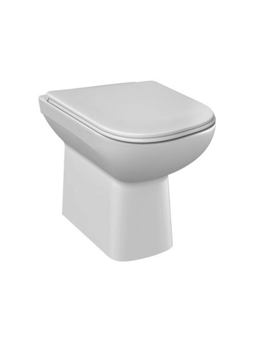 Jika Deep vario kifolyású álló kerámia WC csésze, fehér 8216