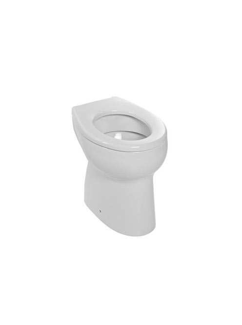 Jika Baby laposöblítésű gyeremek WC csésze alsó kifolyással,