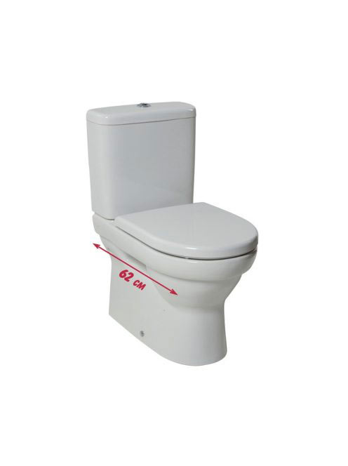 Jika Tigo kombi WC csésze 8242160000001 - Fürdőszoba - Szani