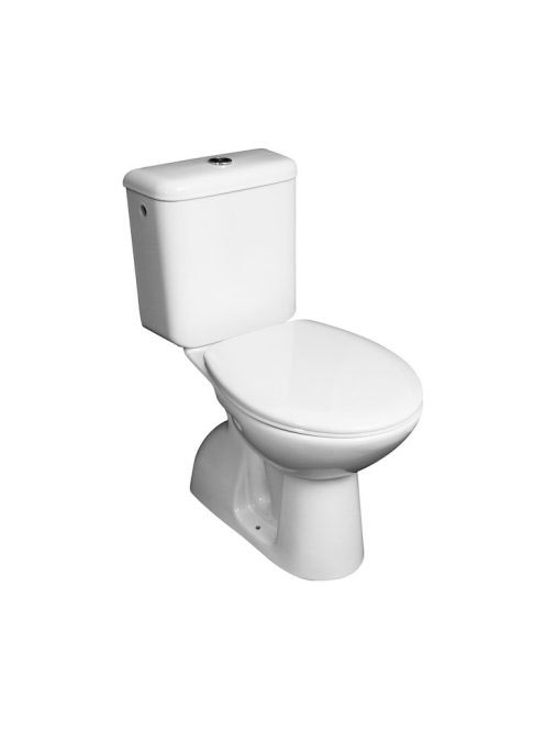 Jika Zeta mélyöblítésű kombi WC, alsó kifolyású, oldal beköt