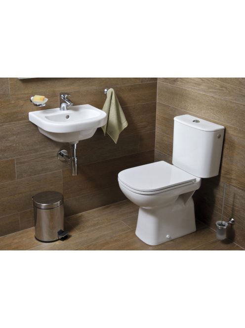 Jika Deep By Jika Kombi WC, oldalsó bekötésű tartállyal 8266