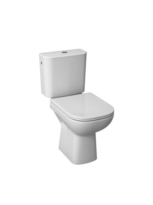 Jika Deep By Jika Kombi WC, alsó bekötésű tartállyal 8266160