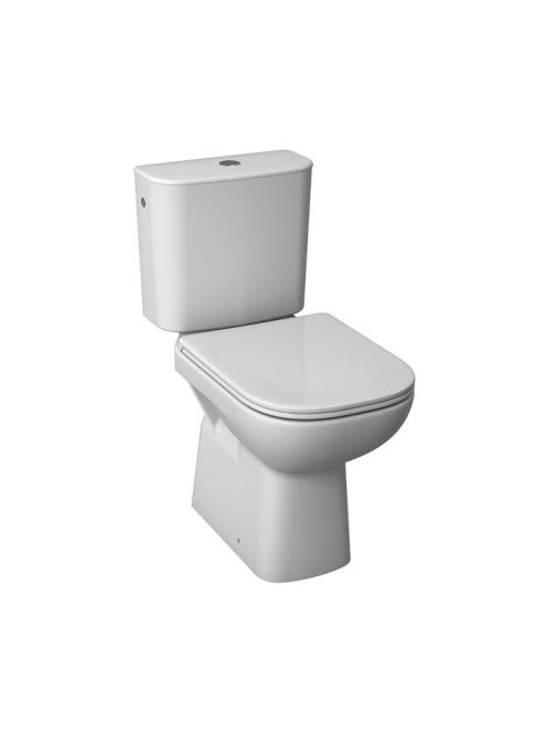 Jika Deep By Jika Kombi WC, alsó bekötésű tartállyal 8266170