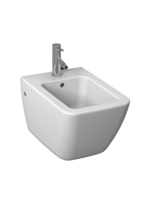 Jika Cubito Pure fali bidé, csaplyukkal H8304210003041 - Für