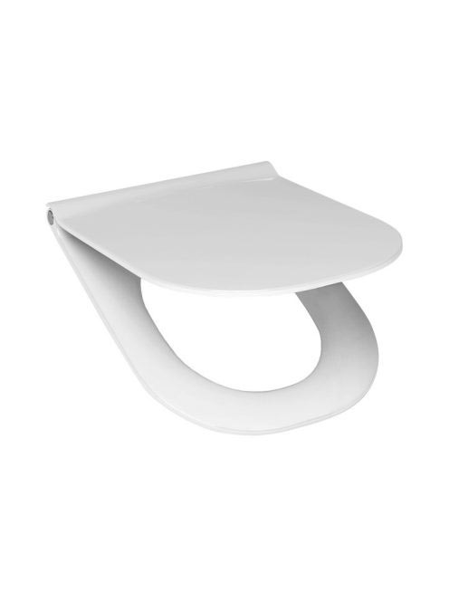 Jika Mio levehető Duroplast WC ülőke tetővel, rozsdamentes a