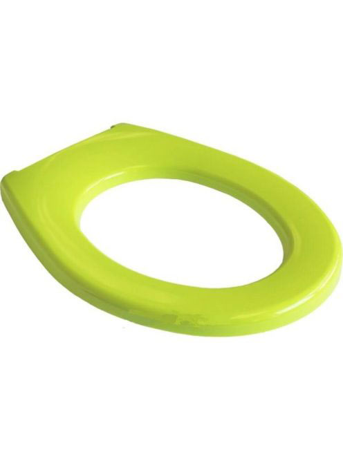 Jika Baby gyermek WC ülőke fedő nélkül, zöld H8970373230001