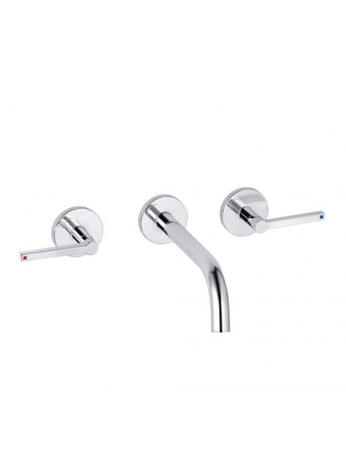 Kludi Nova Fonte Puristic falra szerelhető mosdócsaptelep 18