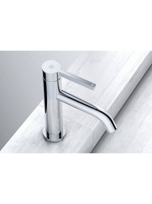 Kludi Nova Fonte Pura 75 egykaros mosdócsaptelep Push-Open l