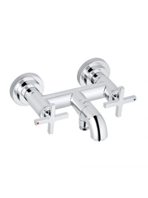 Kludi Nova Fonte Classic kádtöltő csaptelep króm 205400520 -