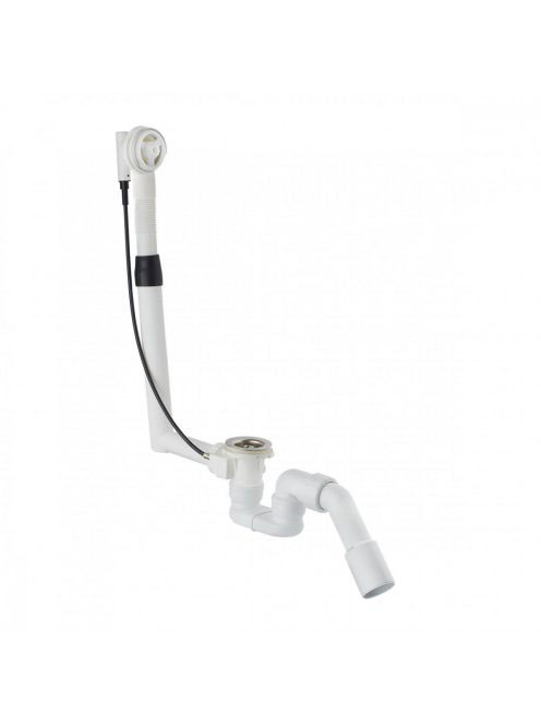 Kludi Rotexa le és túlfolyógarnitúra 2152000-00 - Fürdőszoba