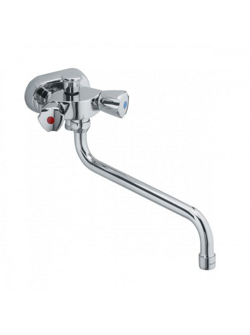 Kludi Spezial kádtöltő- és zuhanycsap NA kádkifolyóval 15 25