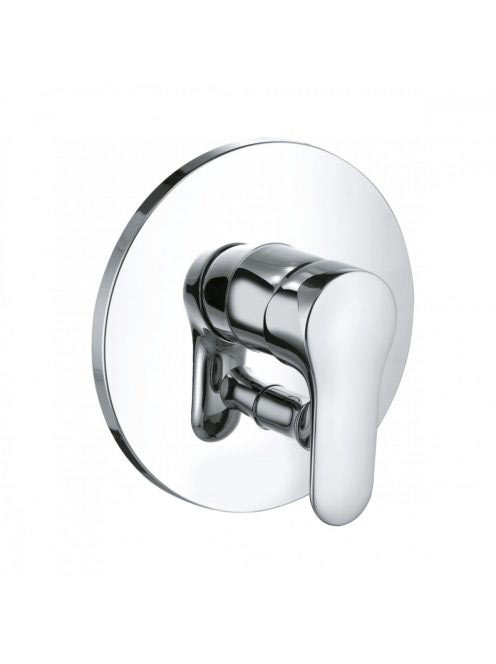 Kludi Objekta falsík alatti egykaros kád/zuhanycsap 32650057