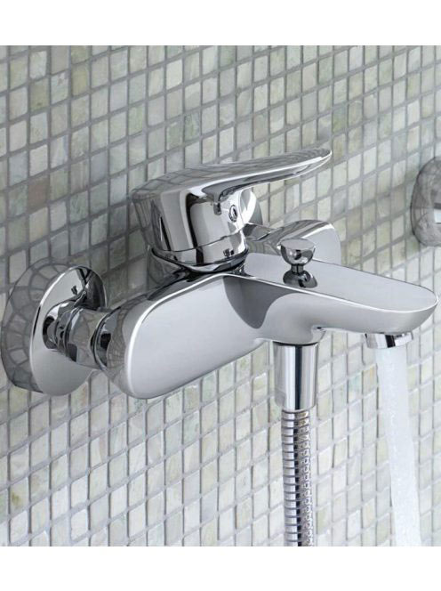 Kludi Objekta kád és zuhanycsaptelep 326530575 - Fürdőszoba