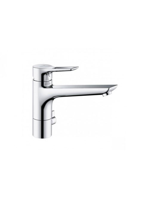 Kludi MIX egykaros mosogatócsaptelep multi-csatlakozóval, kr