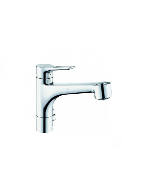 Kludi MIX egykaros mosogatócsaptelep multi-csatlakozóval, ki