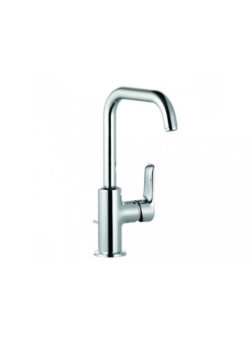 Kludi Pure&Solid egykaros mosdócsap elfordítható kifolyó, le