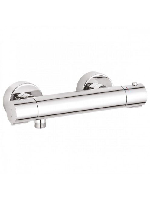 Kludi Basic Thermostat termosztátos zuhanycsap 350020538 - F