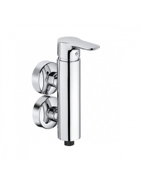 Kludi Objekta egykaros zuhanycsap NA 15 366510575 - Fürdőszo