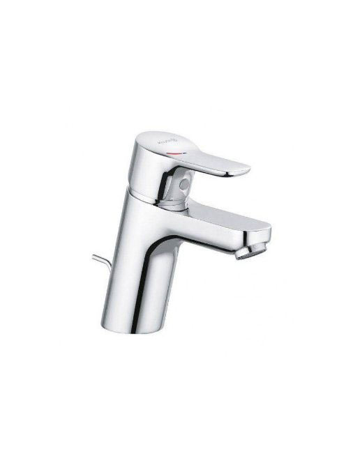 Kludi Pure&Easy 70 hidegindítású ECO mosdócsap leeresztővel,