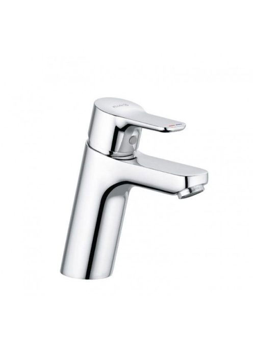 Kludi Pure&Easy egykaros mosdócsap 100, lefolyógarnitúra nél