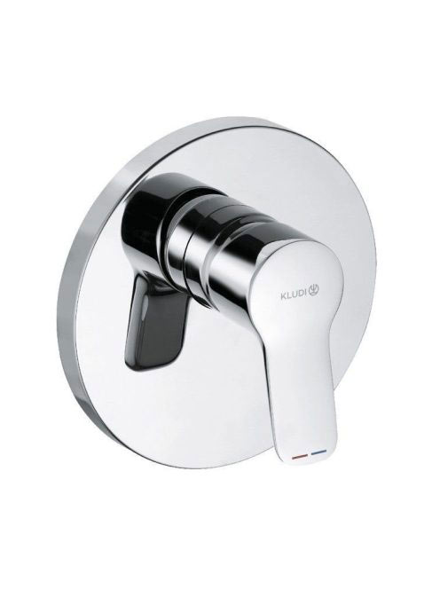 Kludi Pure&Easy falsík alatti zuhanycsap 374200565 - Fürdősz