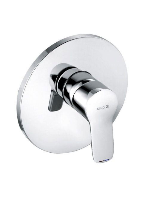 Kludi Pure&Easy falsík alatti zuhanycsap 376550565 - Fürdősz