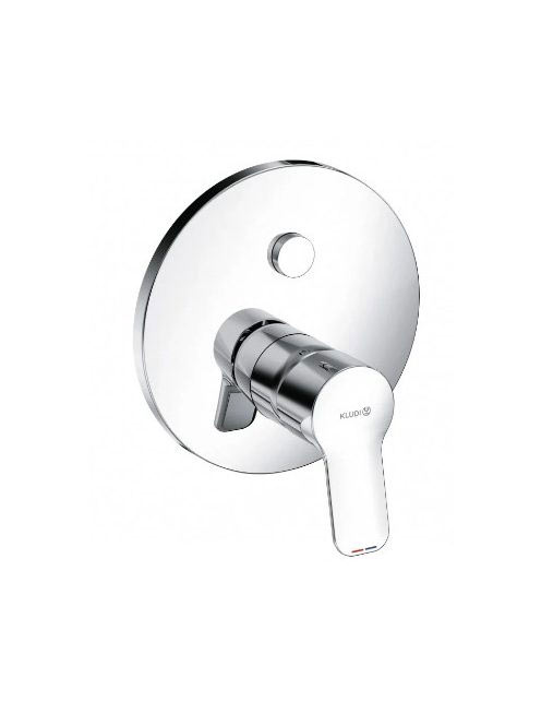 Kludi Pue&Easy egykaros kád/zuhany csaptelep falsík alatti s