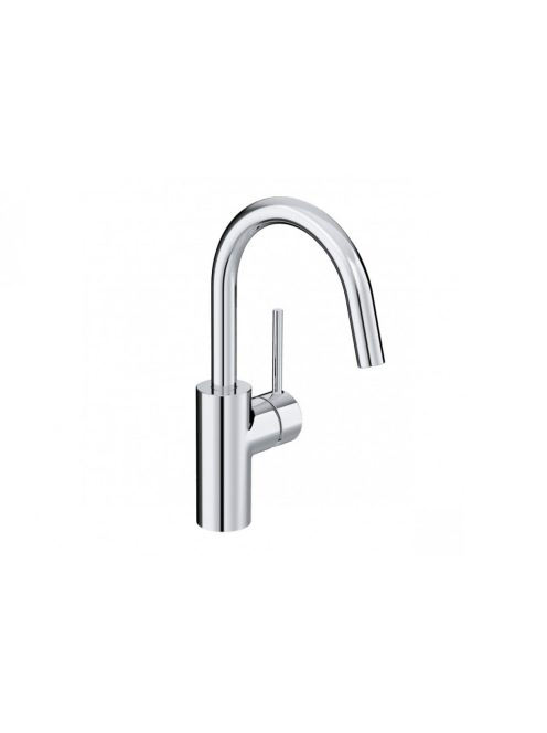 Kludi Bozz oldalkaros mosdócsaptelep leeresztőszelep nélkül,