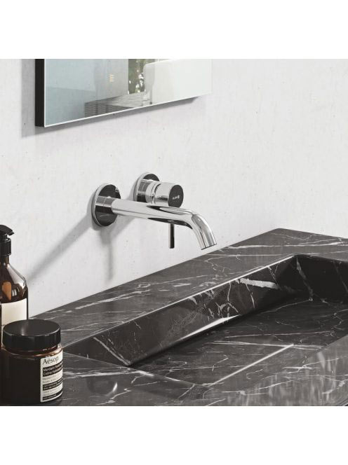 Kludi Bozz króm fali mosdócsaptelep 382440576 - Fürdőszoba -