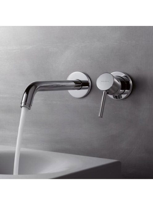 Kludi Bozz Falsík alatti mosdócsaptelep, króm 382450576 - Fü